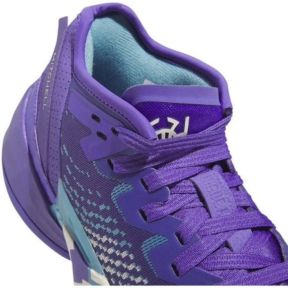 Adidas D.O.N Issue 4 J unisex NWT - Picture 5 of 11